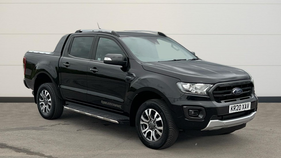 Main listing image - Ford Ranger