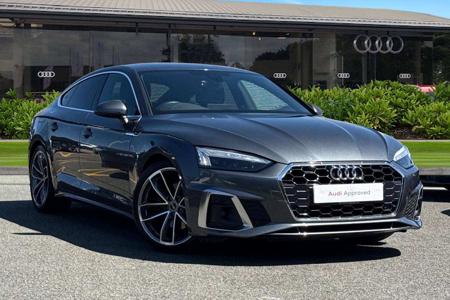 Main listing image - Audi A5 Sportback
