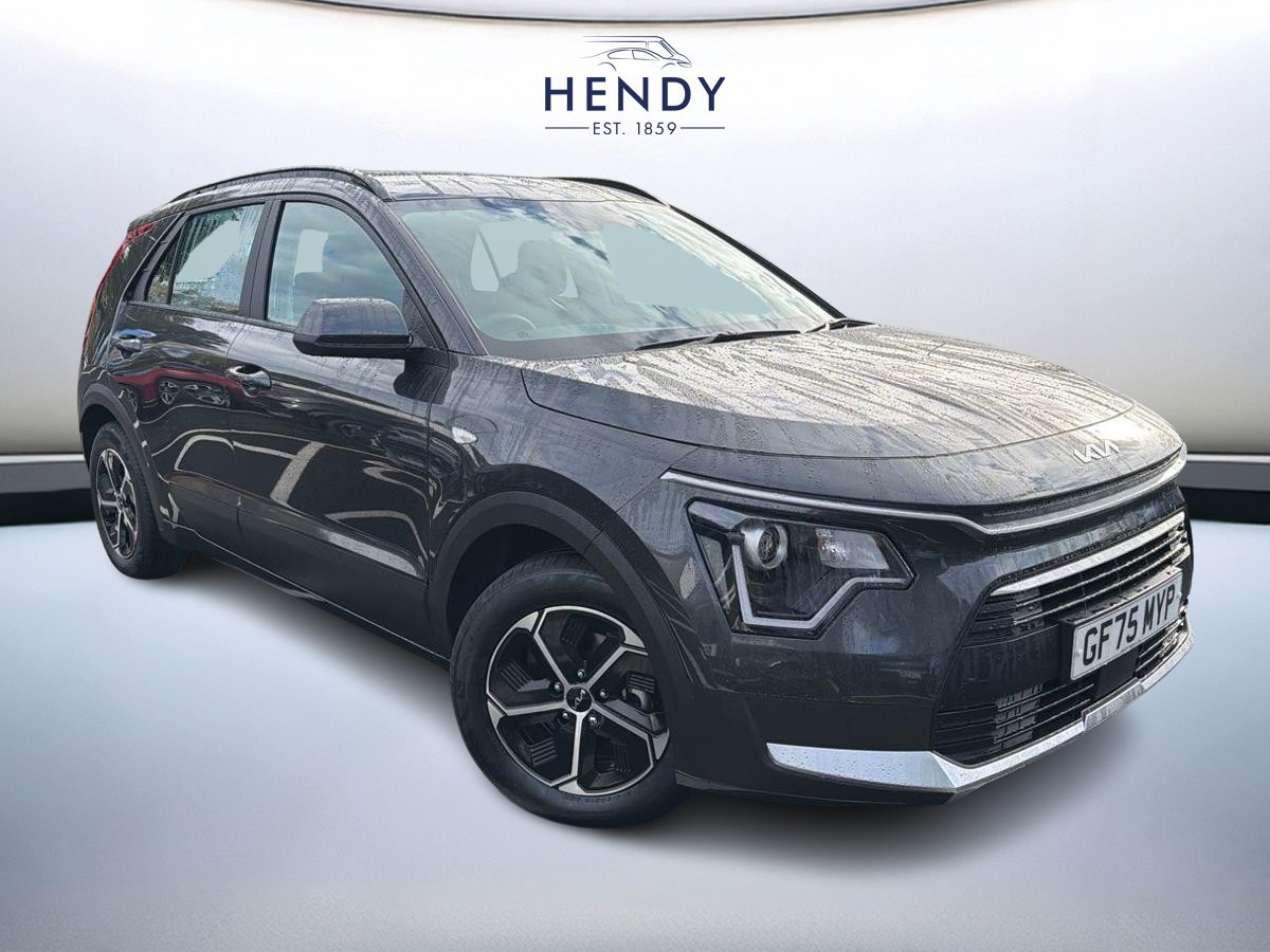 Main listing image - Kia Niro