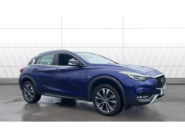 Main listing image - Infiniti QX30