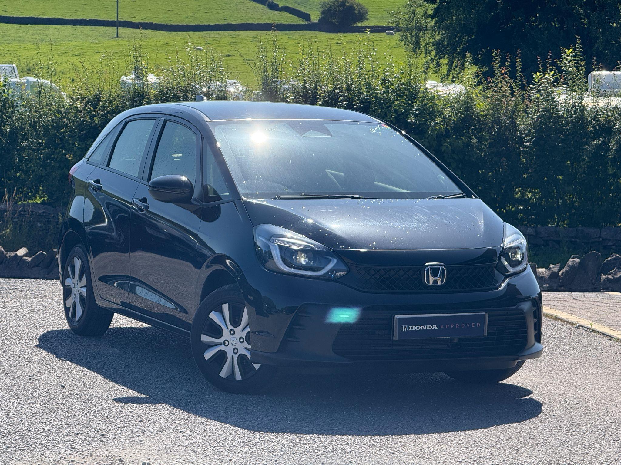 Main listing image - Honda Jazz