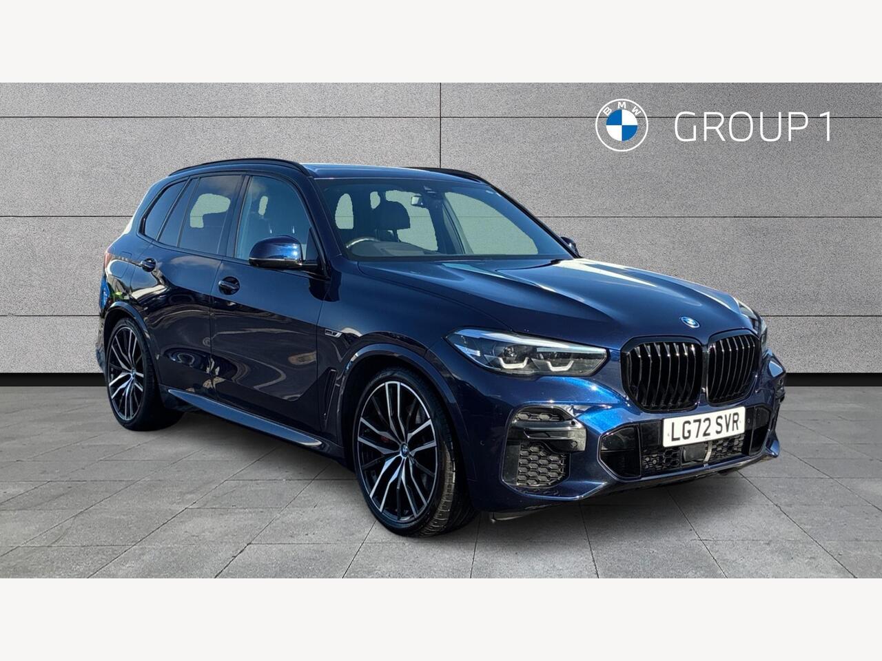 Main listing image - BMW X5