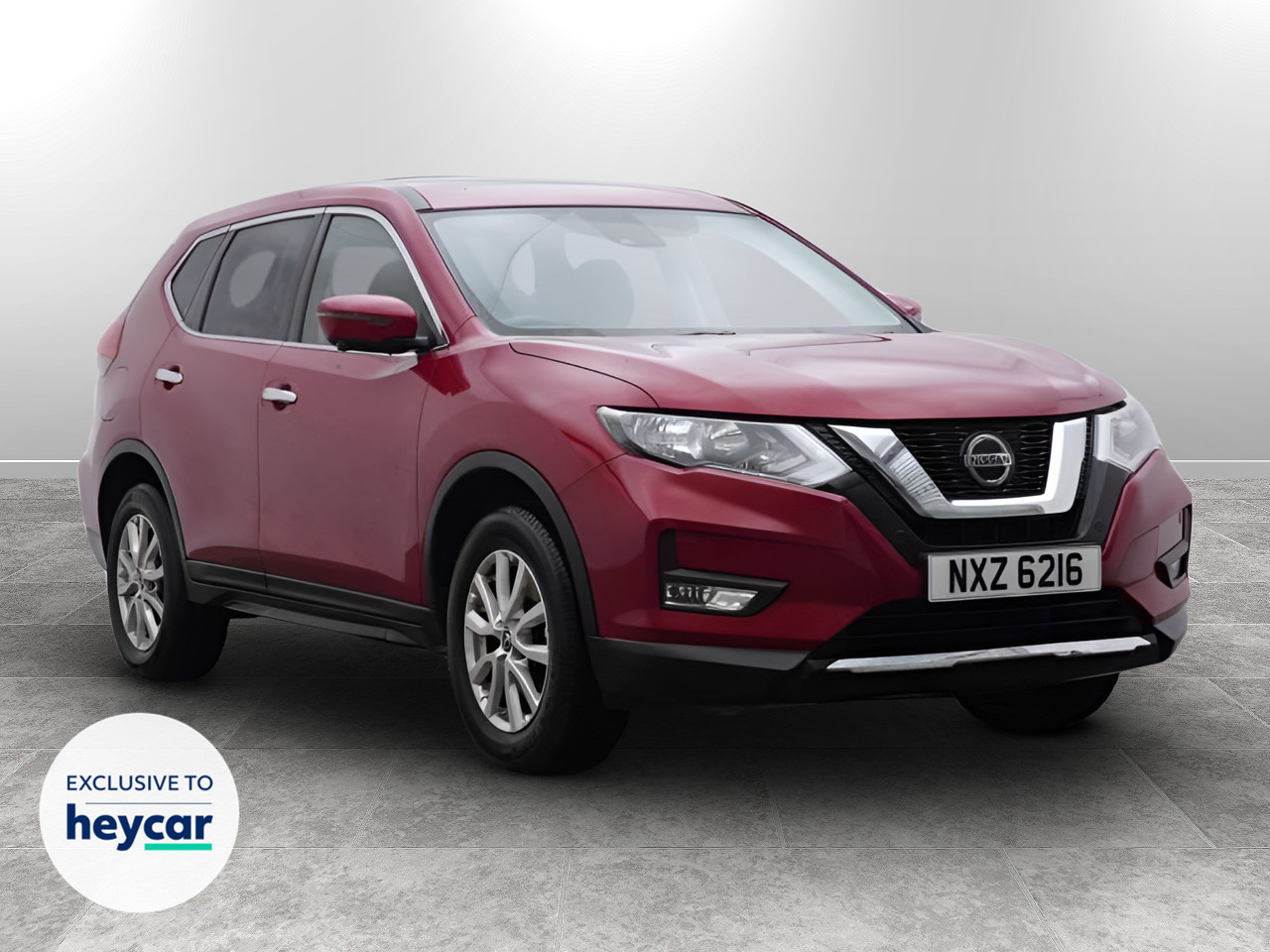 Main listing image - Nissan X-Trail