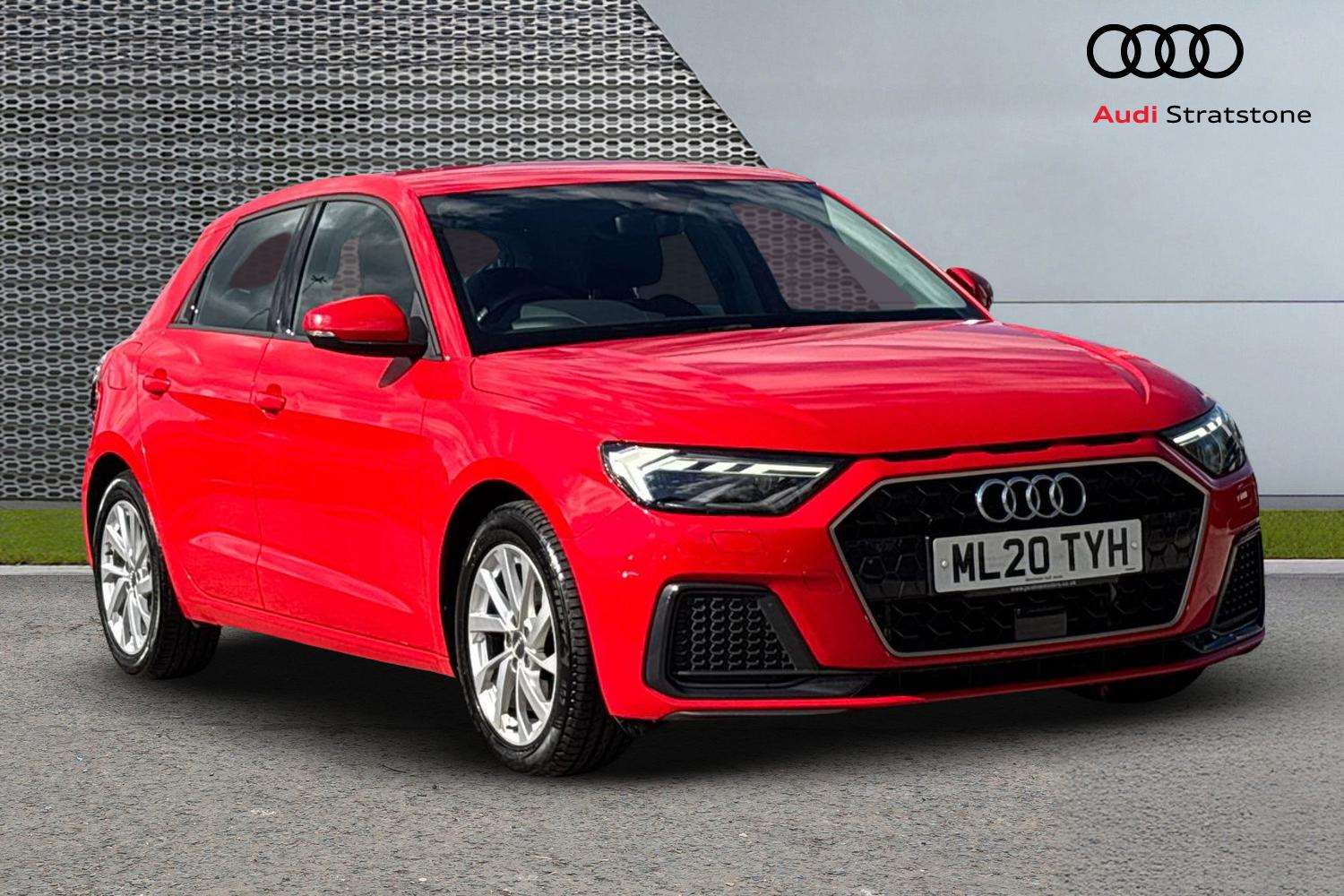 Main listing image - Audi A1