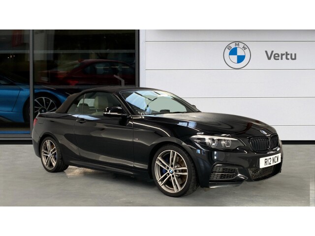 Main listing image - BMW 2 Series Convertible