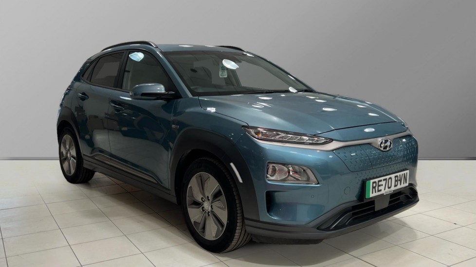 Main listing image - Hyundai Kona Electric