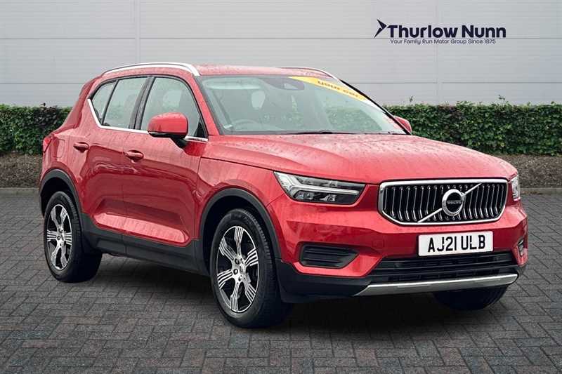 Main listing image - Volvo XC40