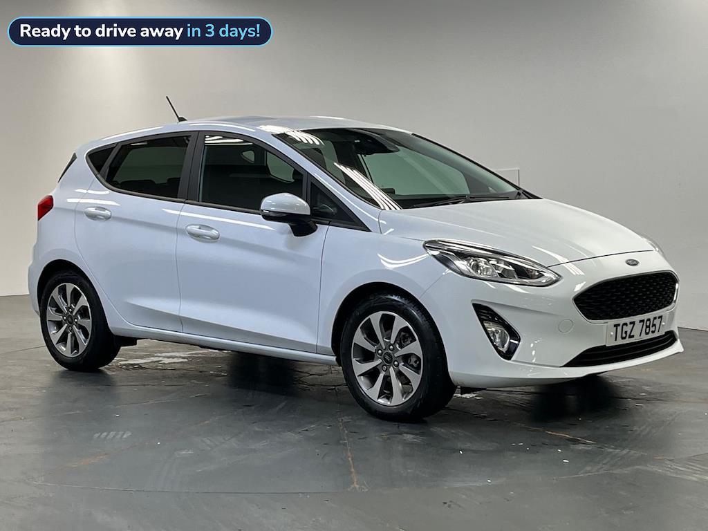 Main listing image - Ford Fiesta