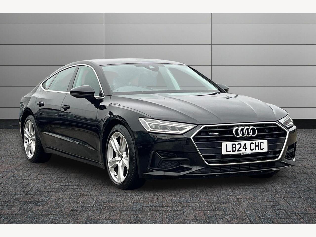 Main listing image - Audi A7