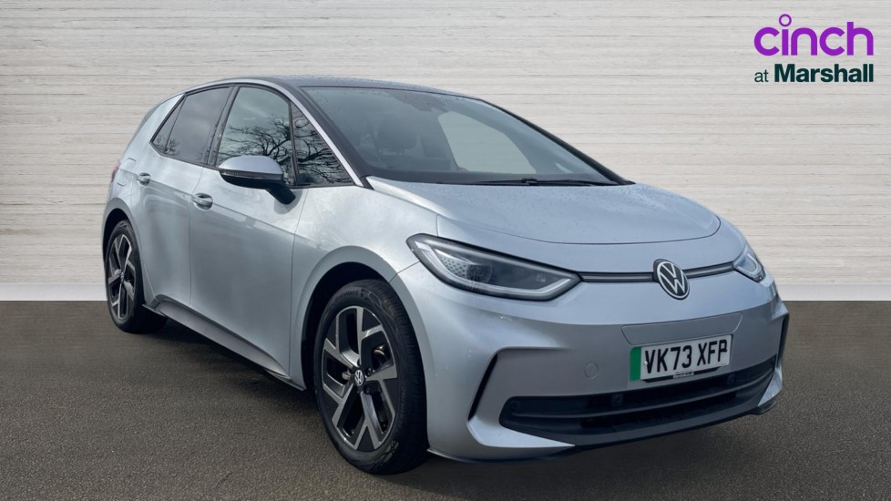 Main listing image - Volkswagen ID.3