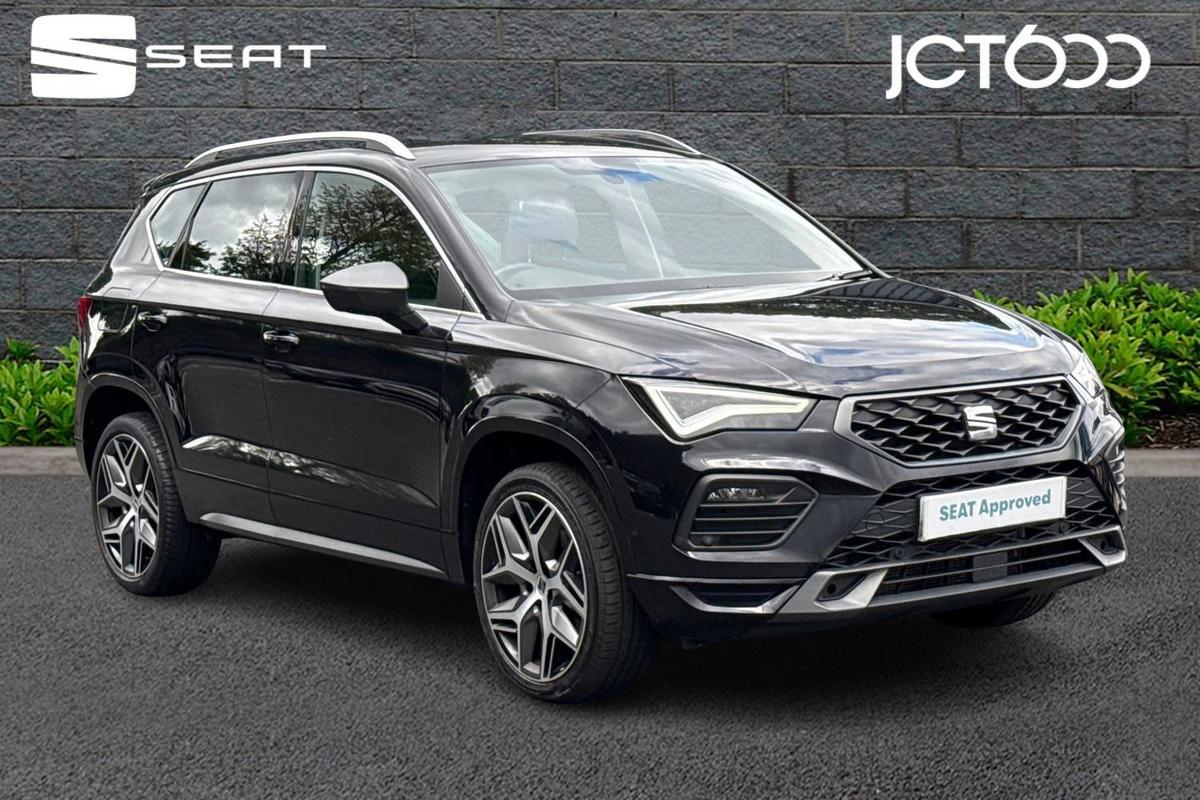 Main listing image - SEAT Ateca