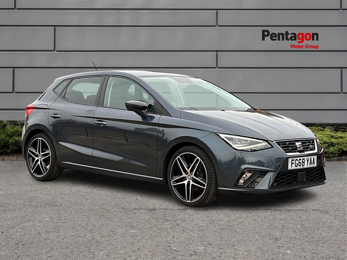 Main listing image - SEAT Ibiza