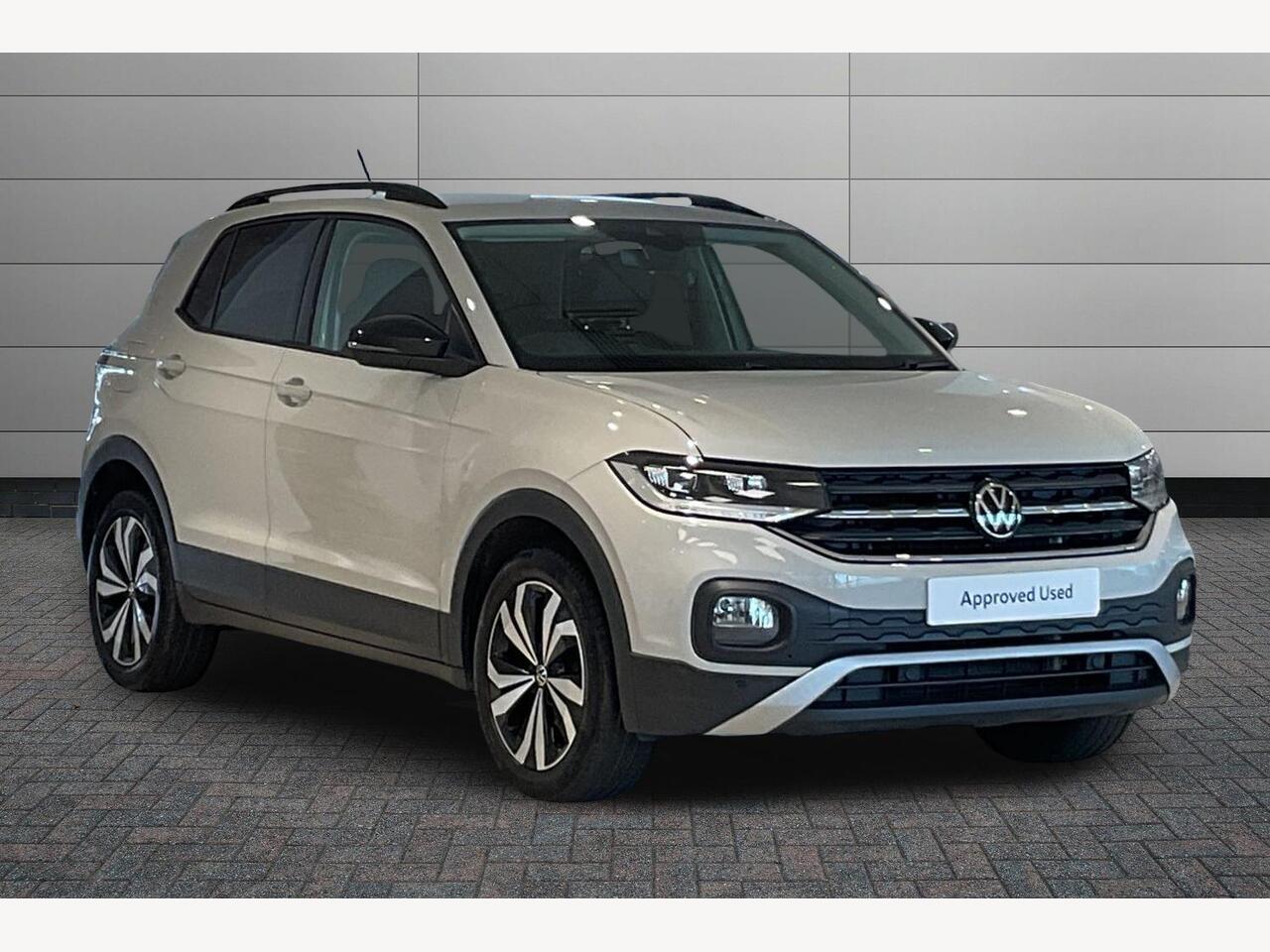 Main listing image - Volkswagen T-Cross