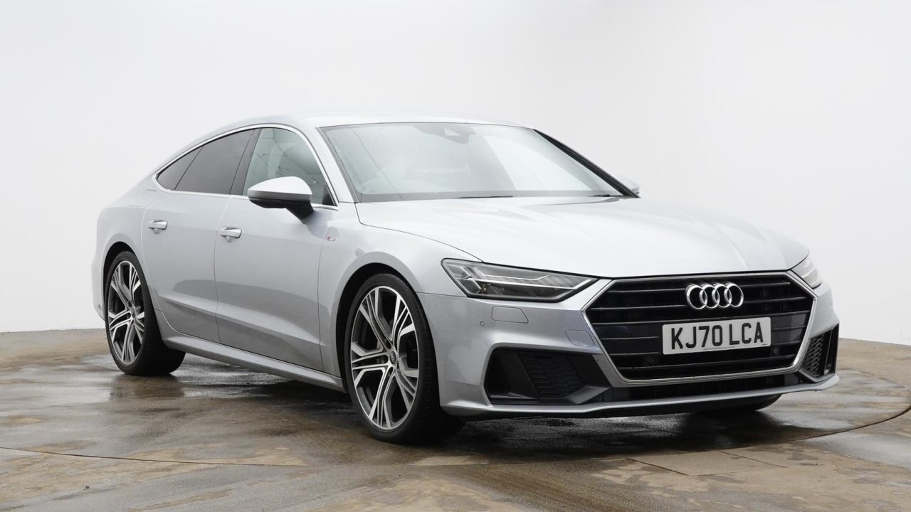 Main listing image - Audi A7