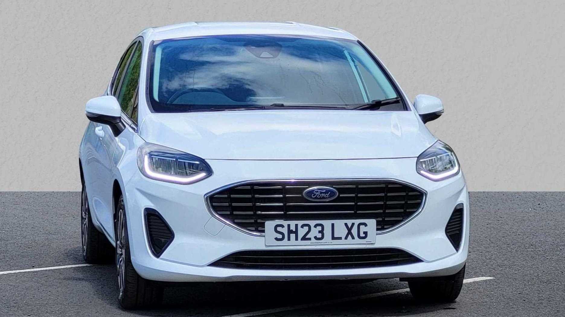 Main listing image - Ford Fiesta