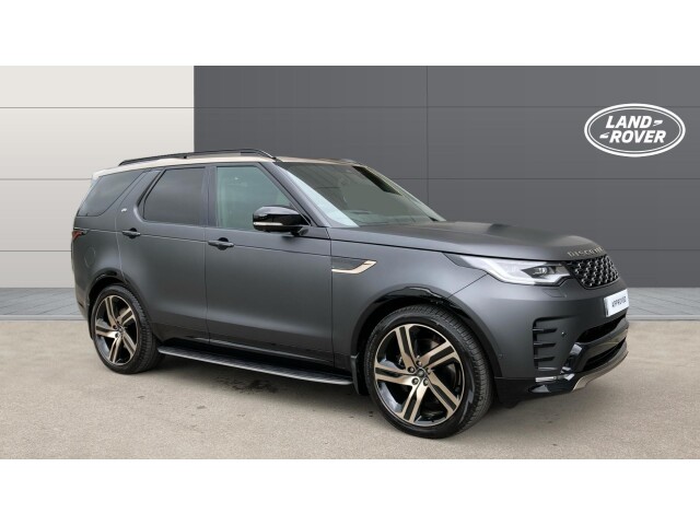 Main listing image - Land Rover Discovery