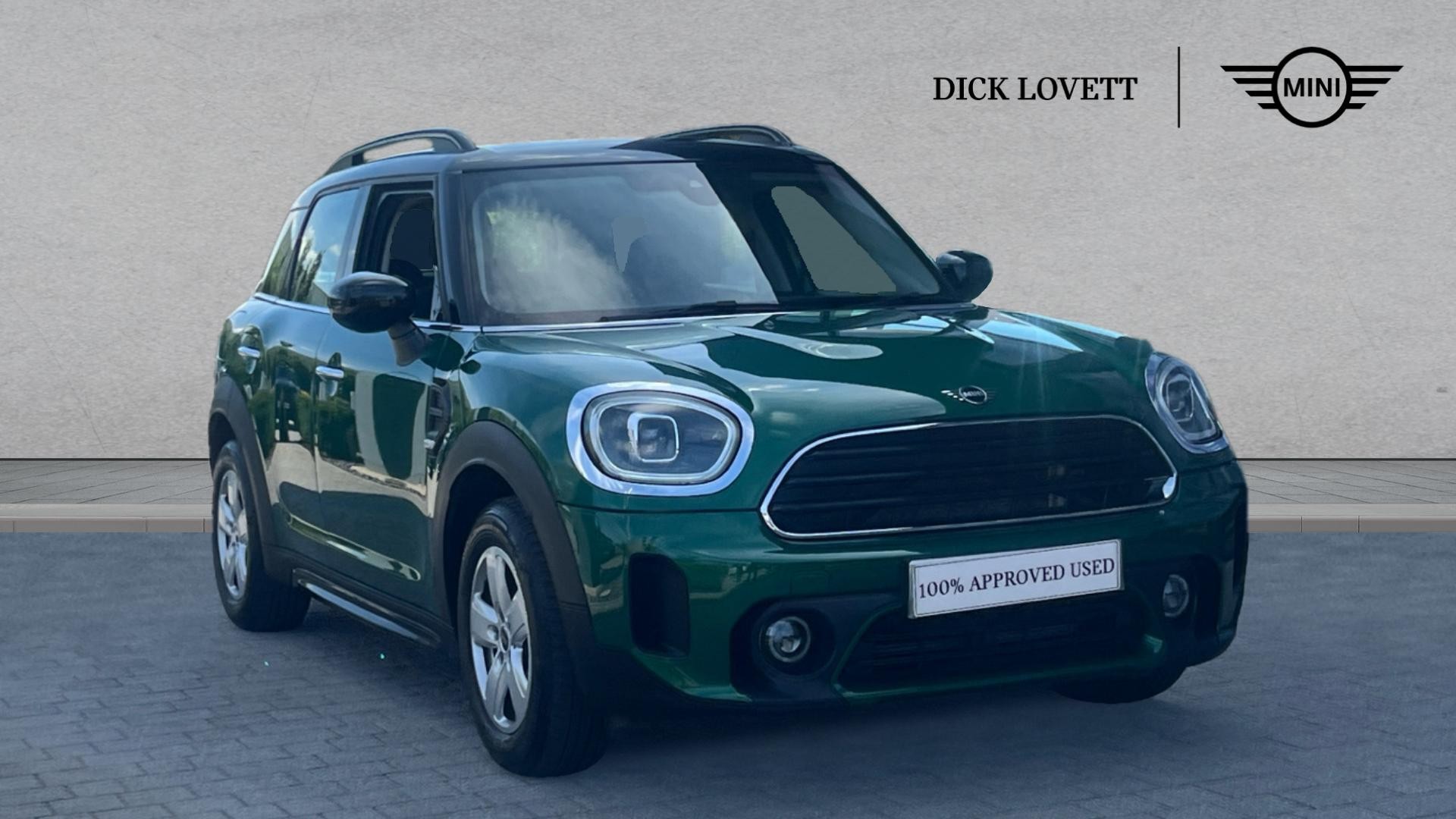 Main listing image - MINI Countryman