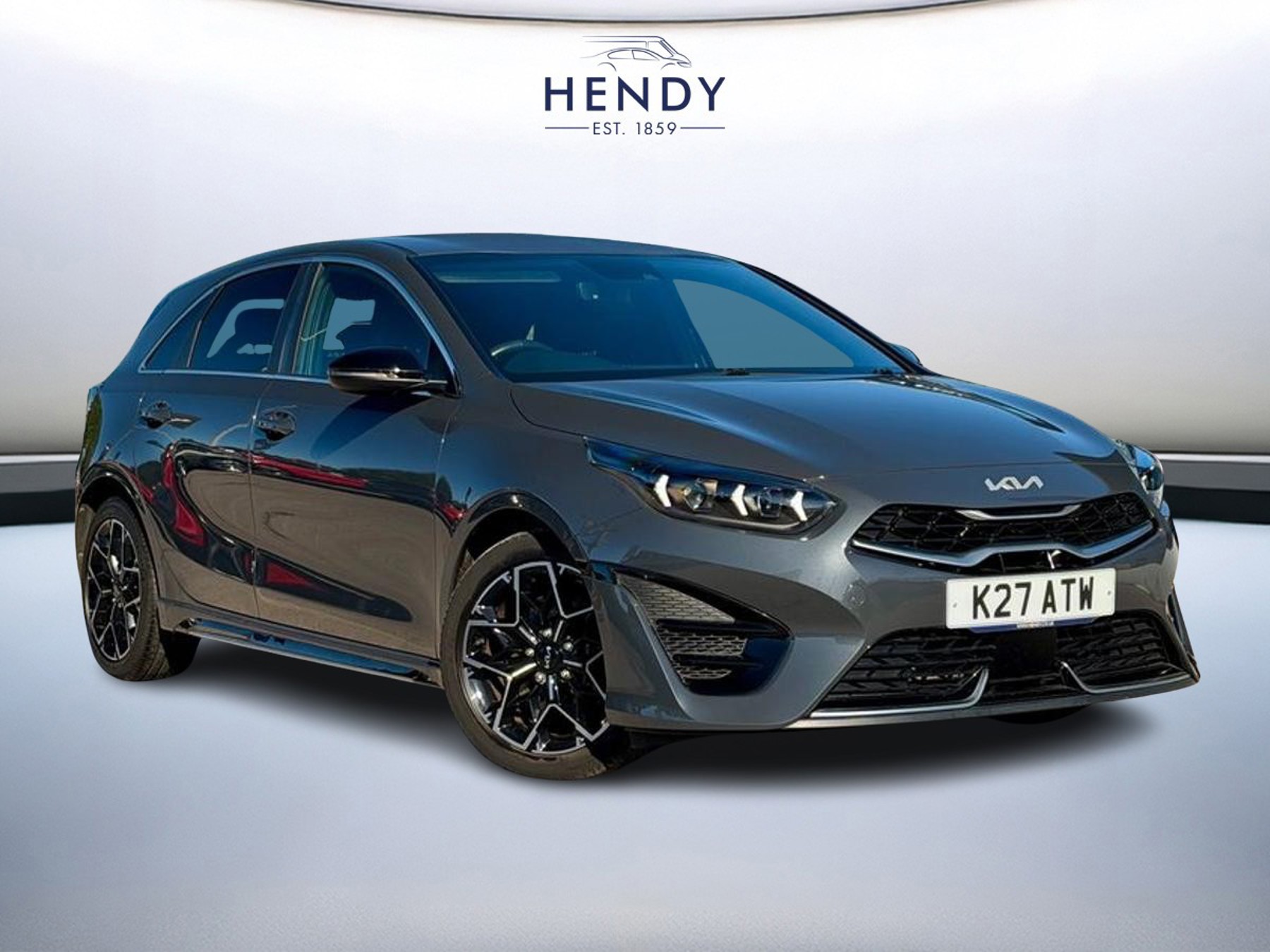 Main listing image - Kia Ceed
