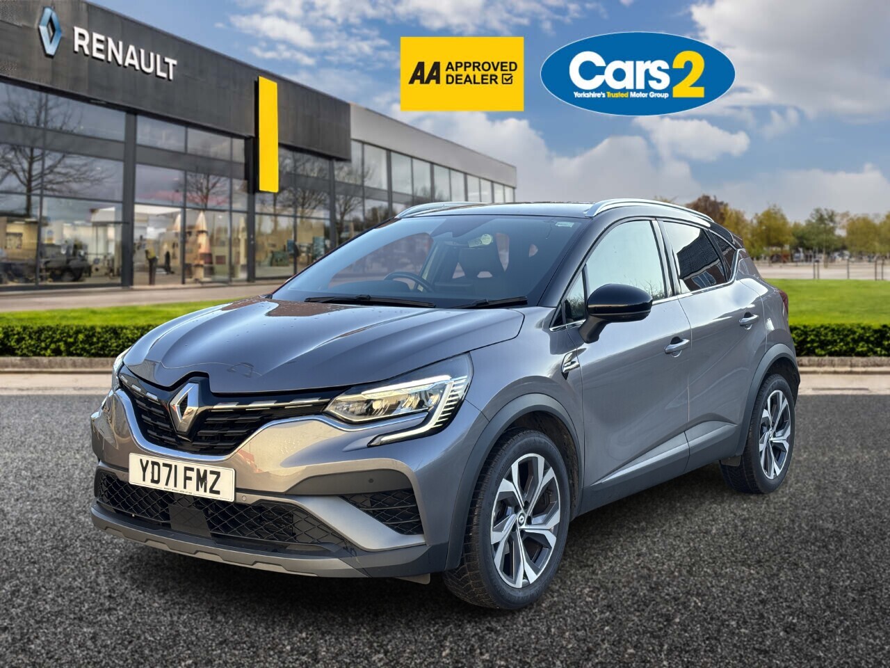 Main listing image - Renault Captur