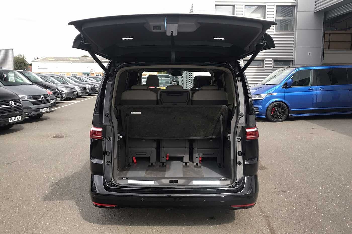 Main listing image - Volkswagen Multivan