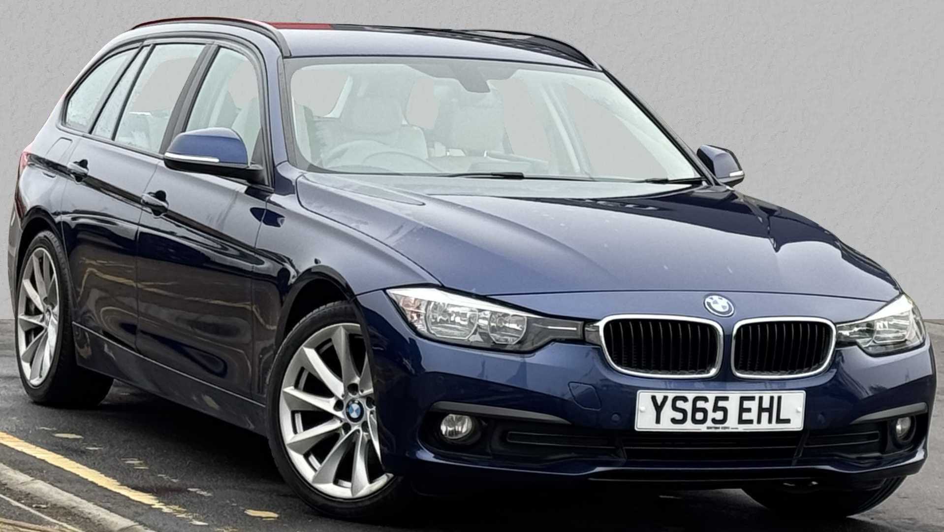 Main listing image - BMW 3 Series Touring