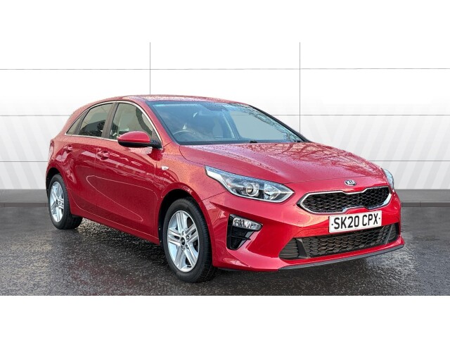 Main listing image - Kia Ceed