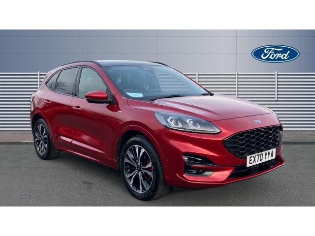 Main listing image - Ford Kuga