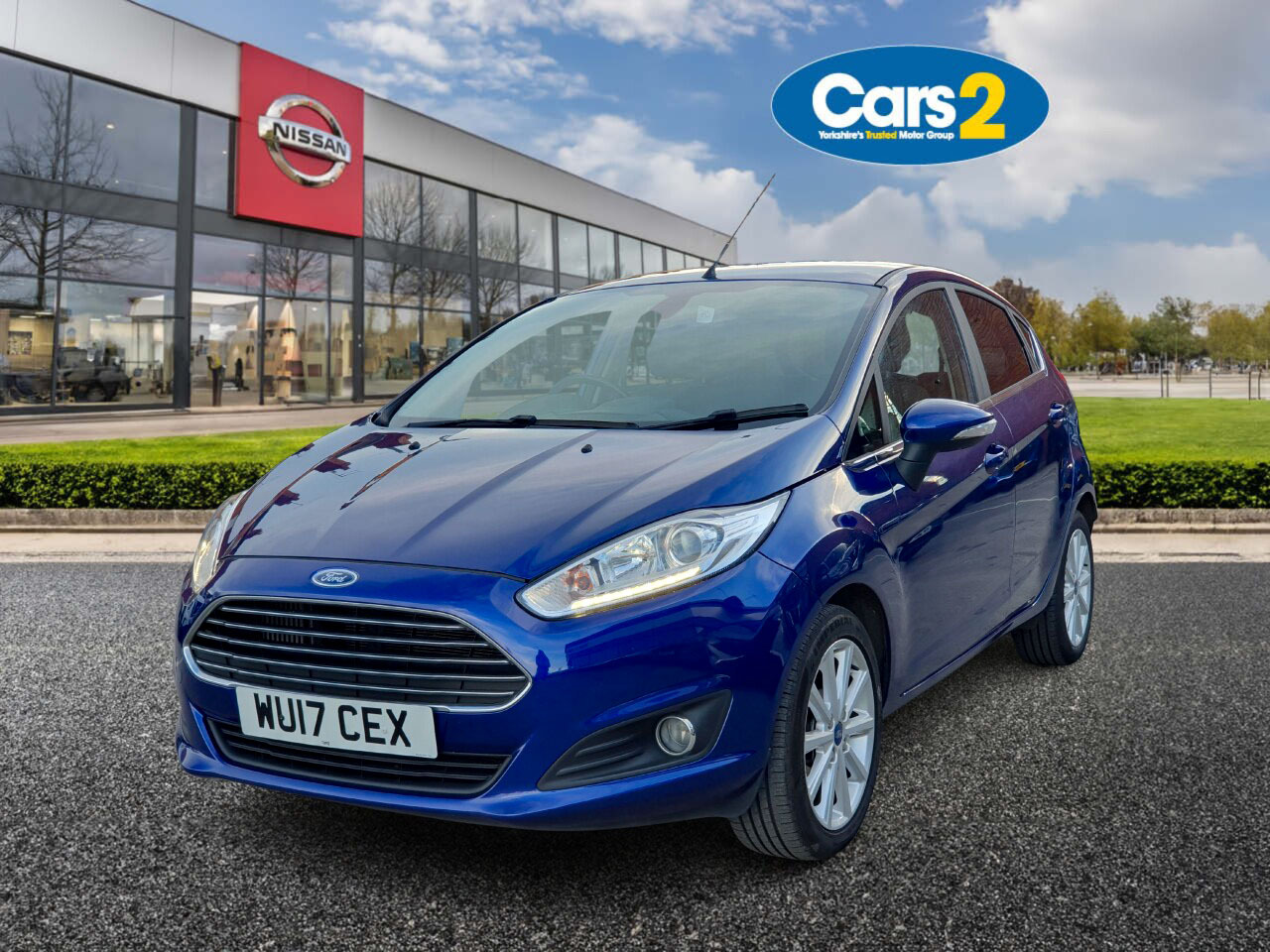 Main listing image - Ford Fiesta