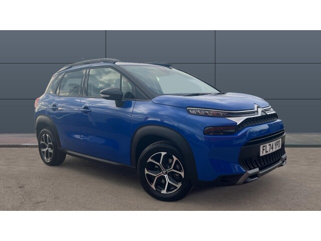 Main listing image - Citroen C3 Aircross