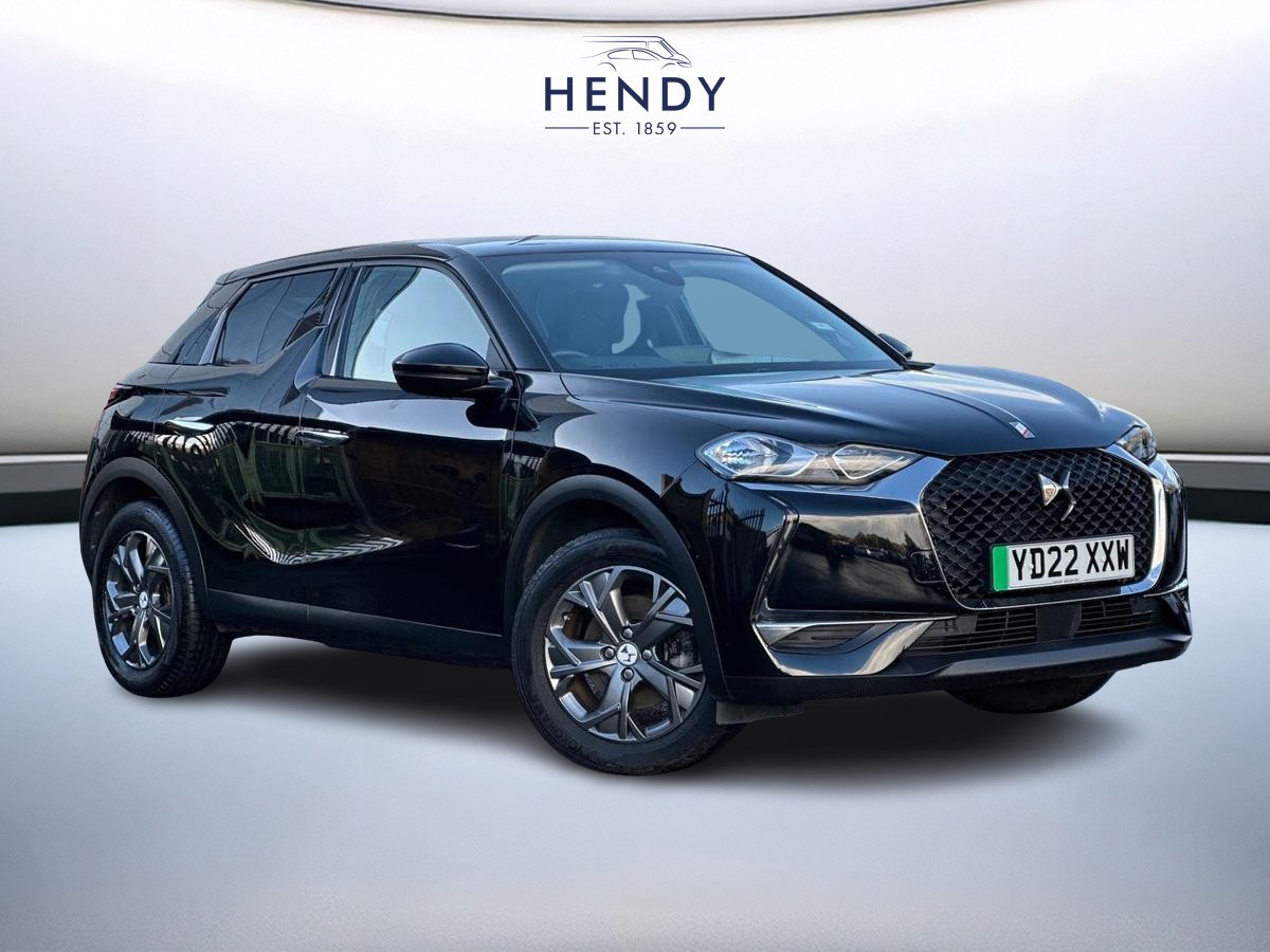 Main listing image - DS DS 3 Crossback