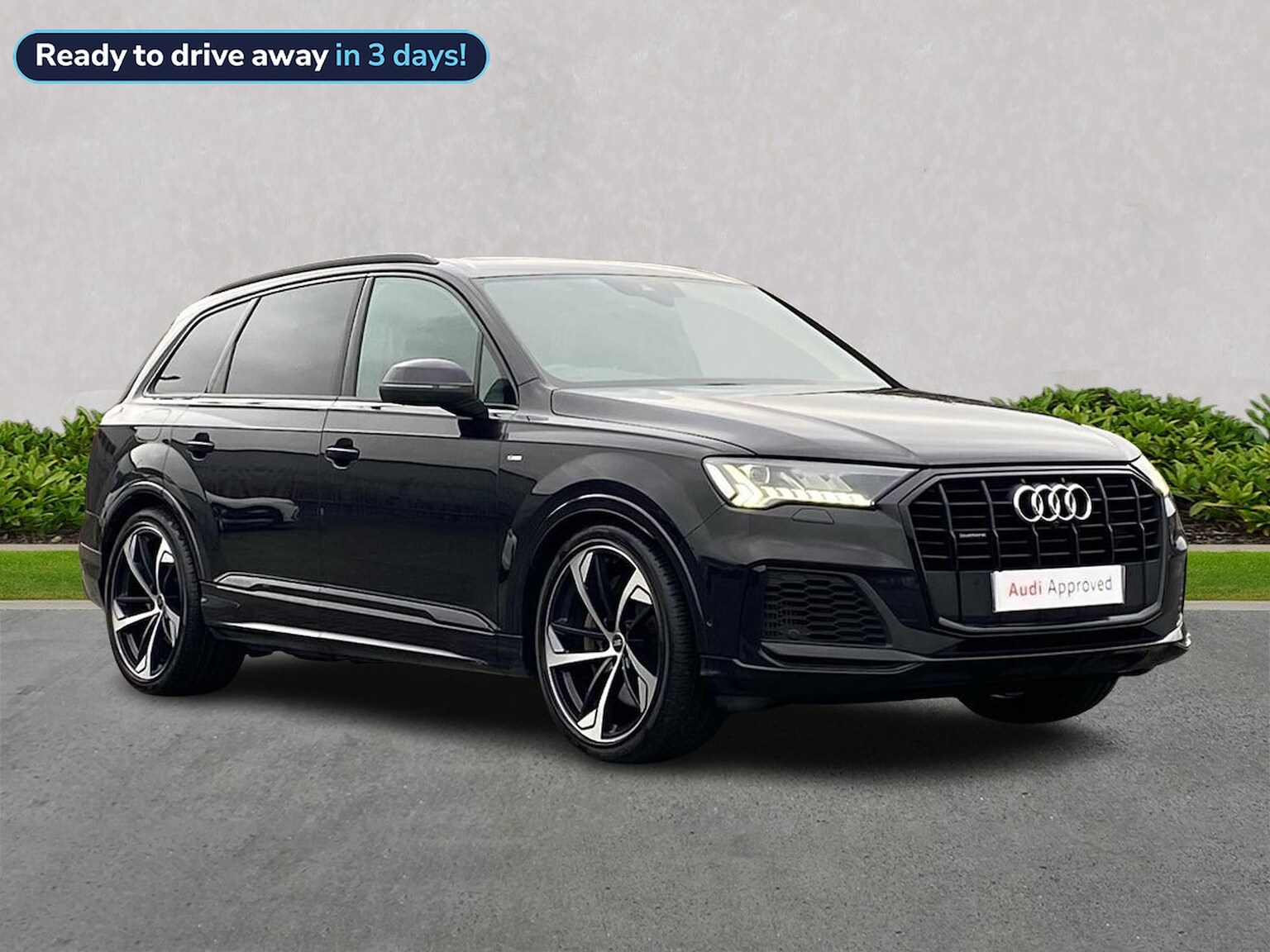 Main listing image - Audi Q7