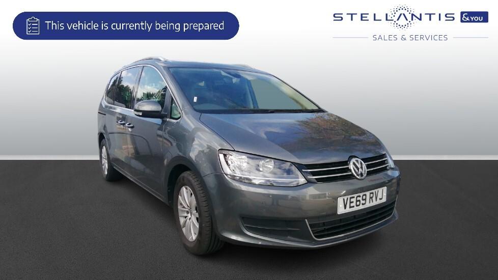 Main listing image - Volkswagen Sharan