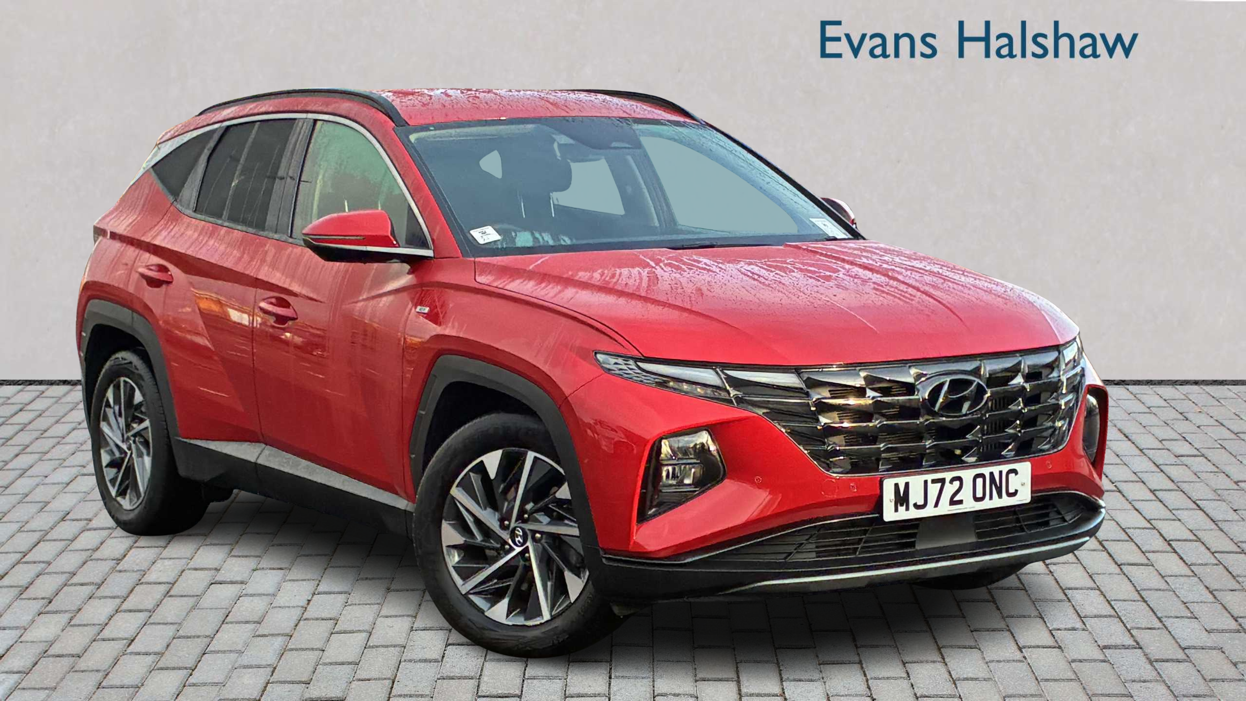 Main listing image - Hyundai Tucson