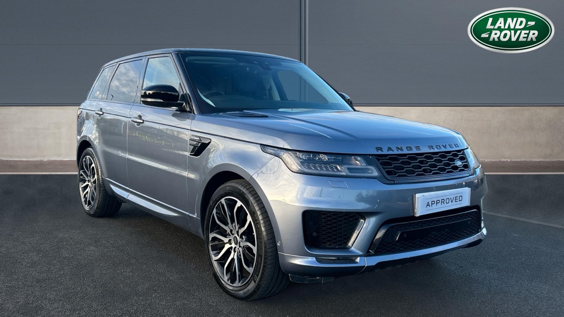 Main listing image - Land Rover Range Rover Sport