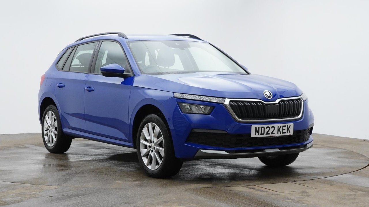 Main listing image - Skoda Kamiq