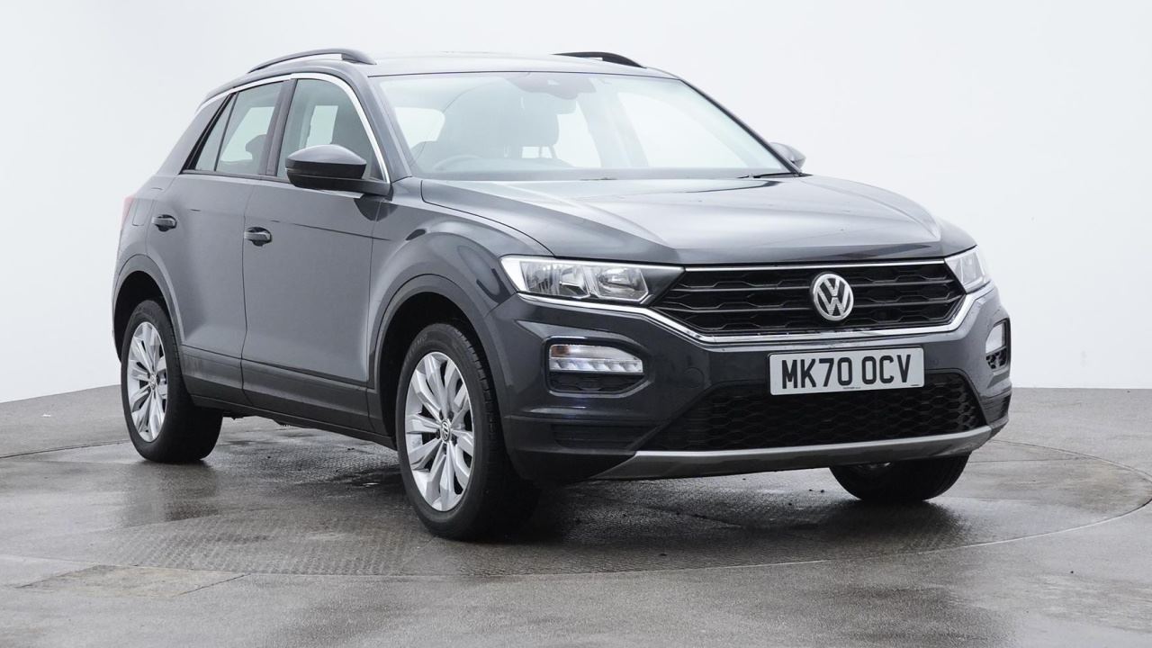 Main listing image - Volkswagen T-Roc