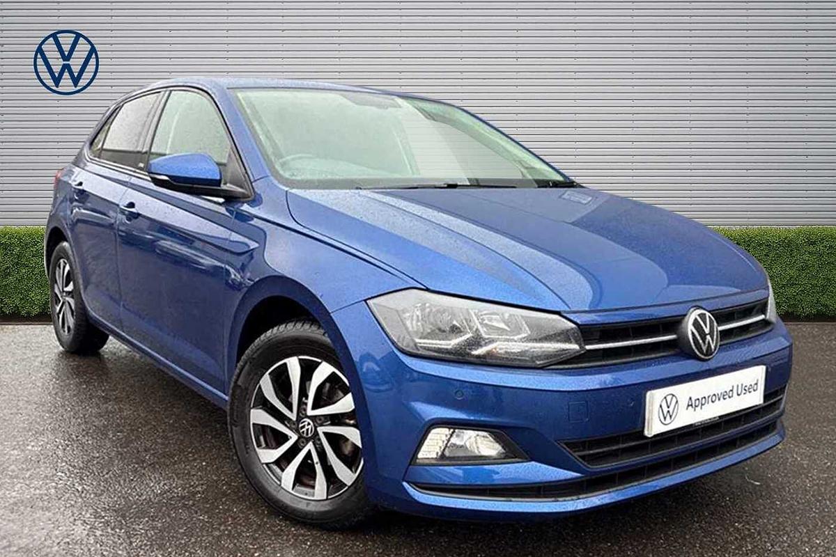 Main listing image - Volkswagen Polo