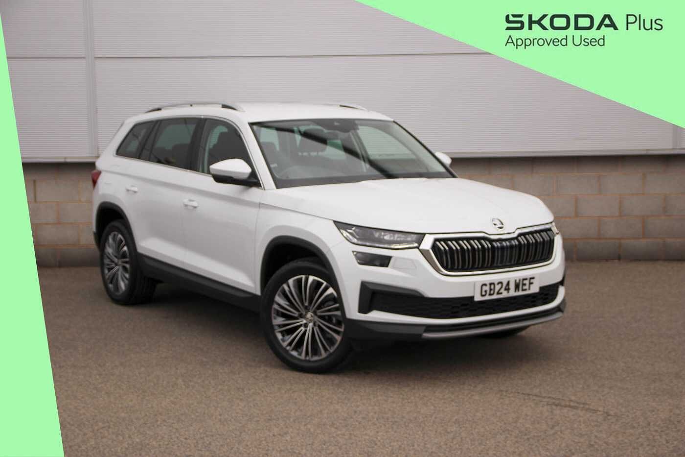 Main listing image - Skoda Kodiaq