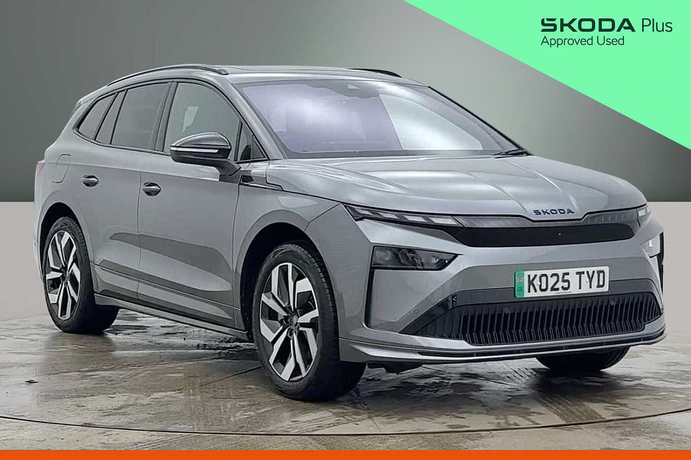 Main listing image - Skoda Enyaq