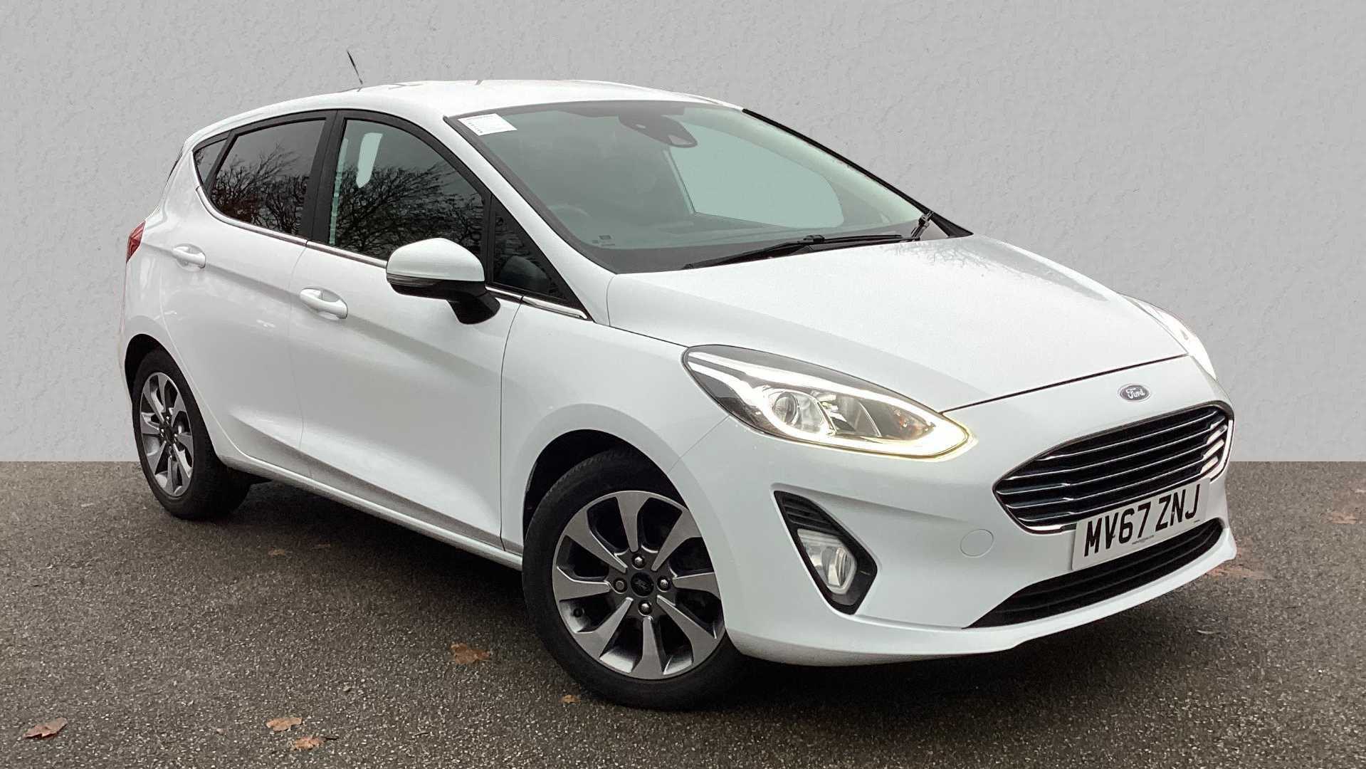 Main listing image - Ford Fiesta