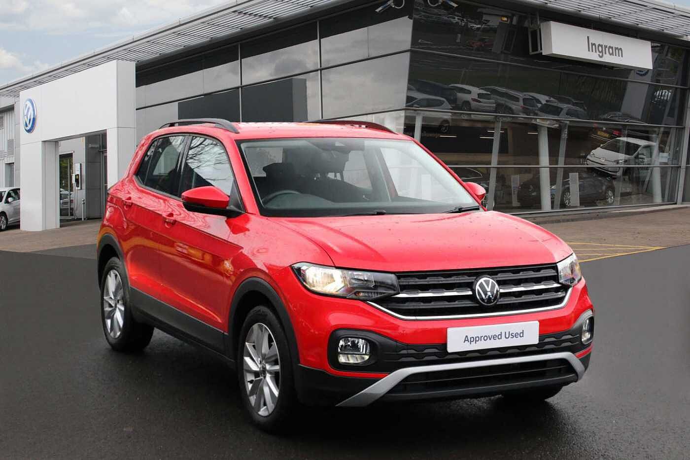 Main listing image - Volkswagen T-Cross