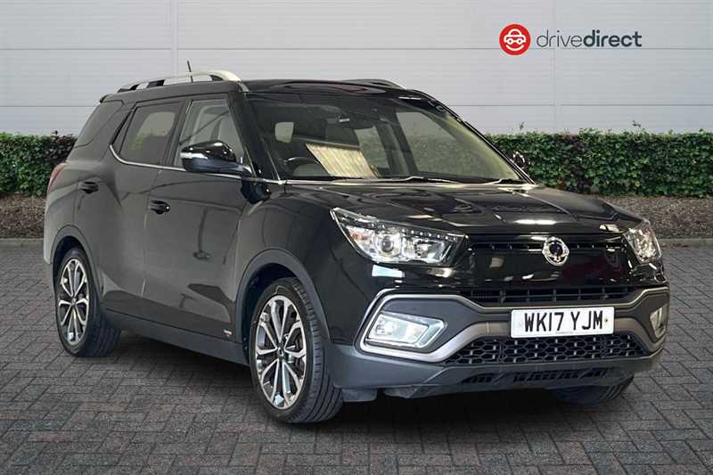 Main listing image - SsangYong Tivoli Xlv