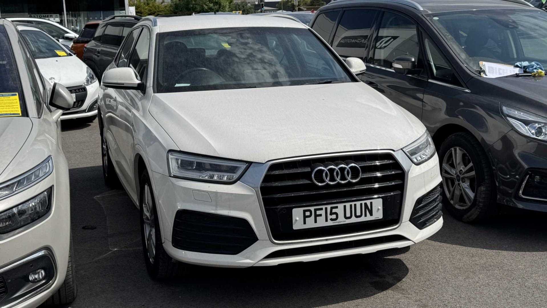 Main listing image - Audi Q3