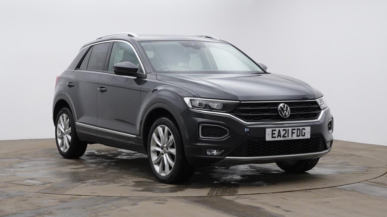 Main listing image - Volkswagen T-Roc