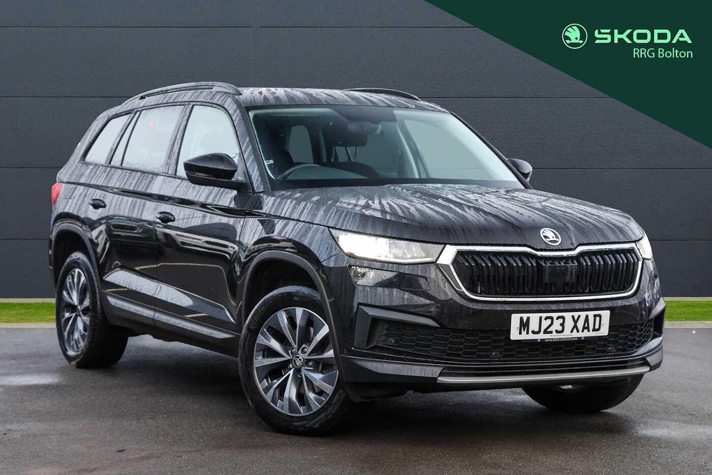 Main listing image - Skoda Kodiaq