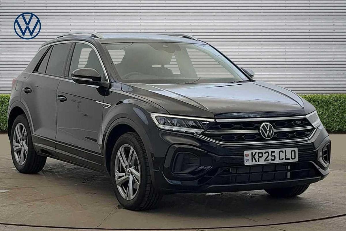 Main listing image - Volkswagen T-Roc