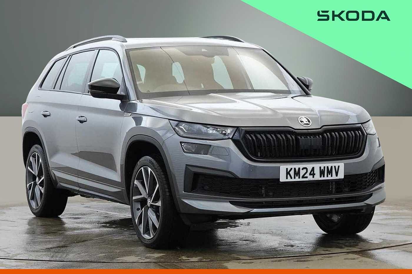 Main listing image - Skoda Kodiaq