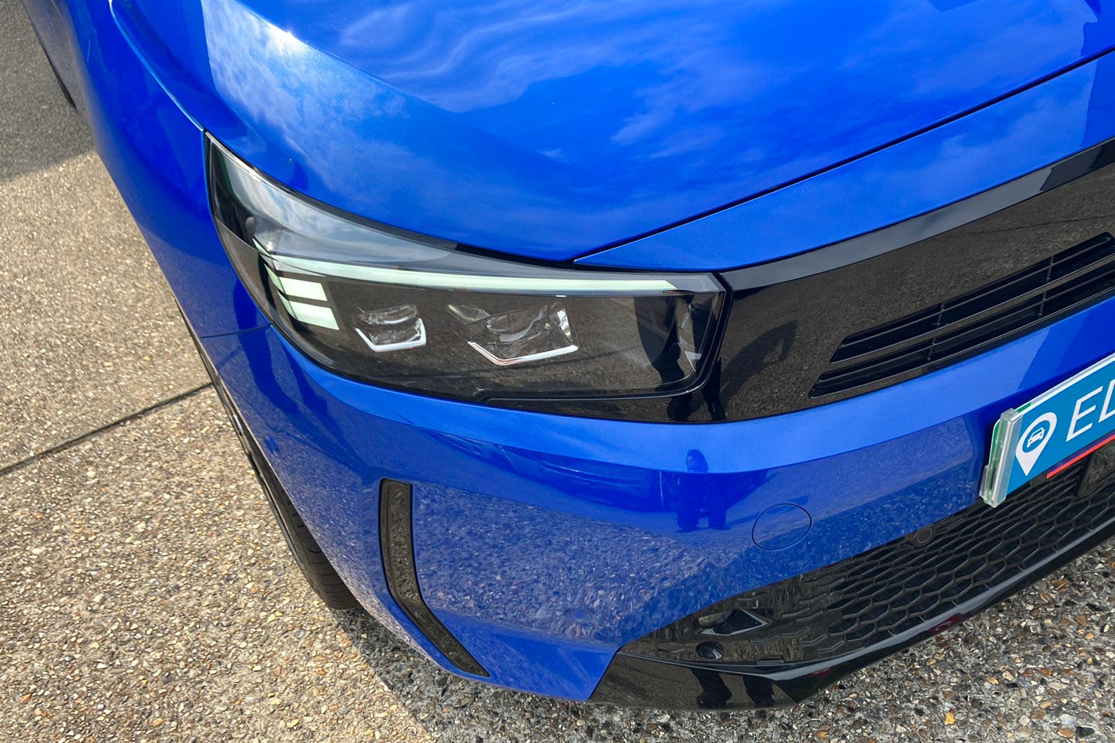 Main listing image - Vauxhall Corsa e