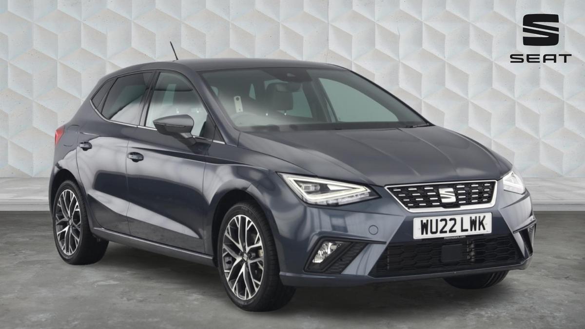 Main listing image - SEAT Ibiza