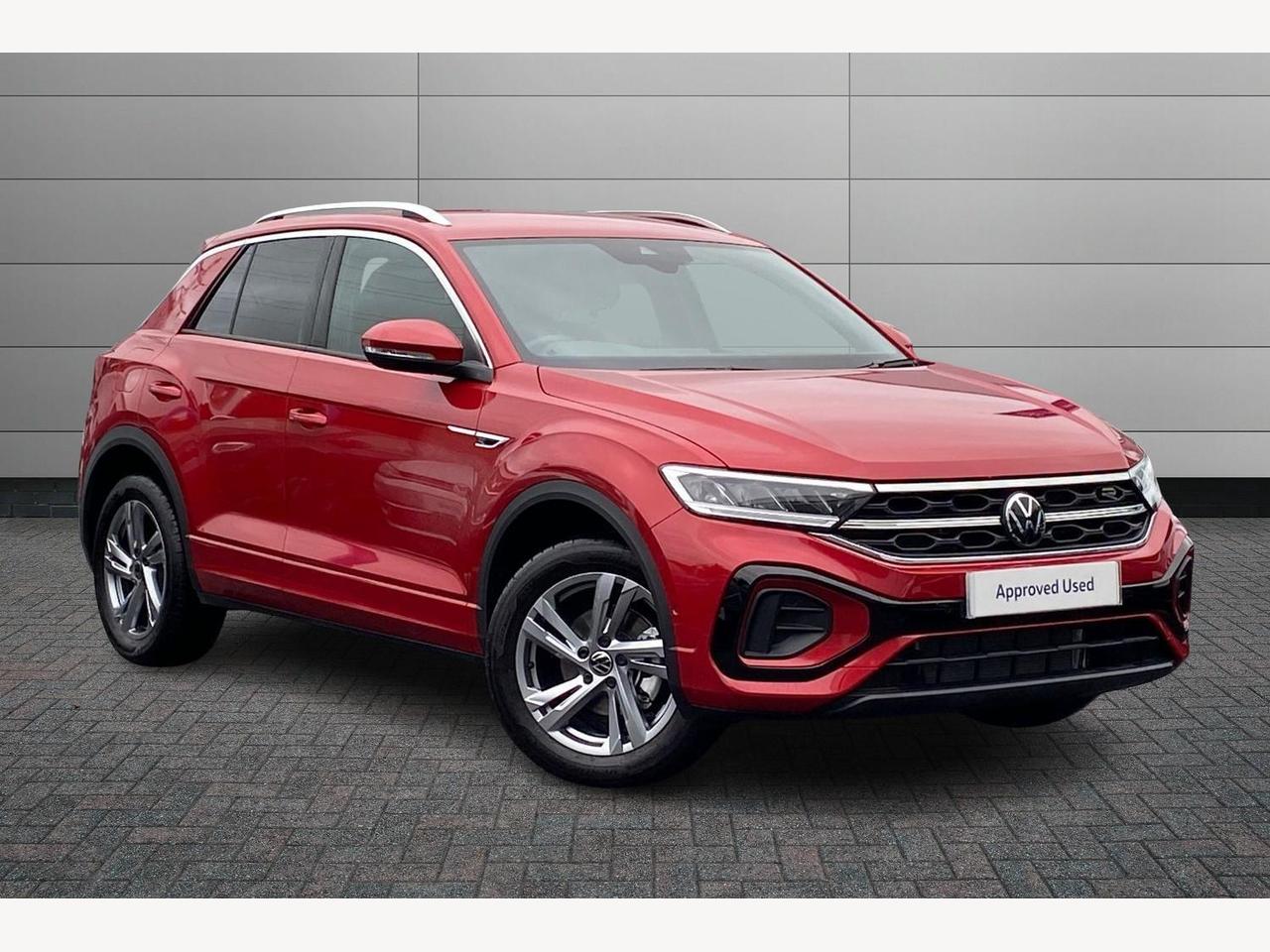 Main listing image - Volkswagen T-Roc